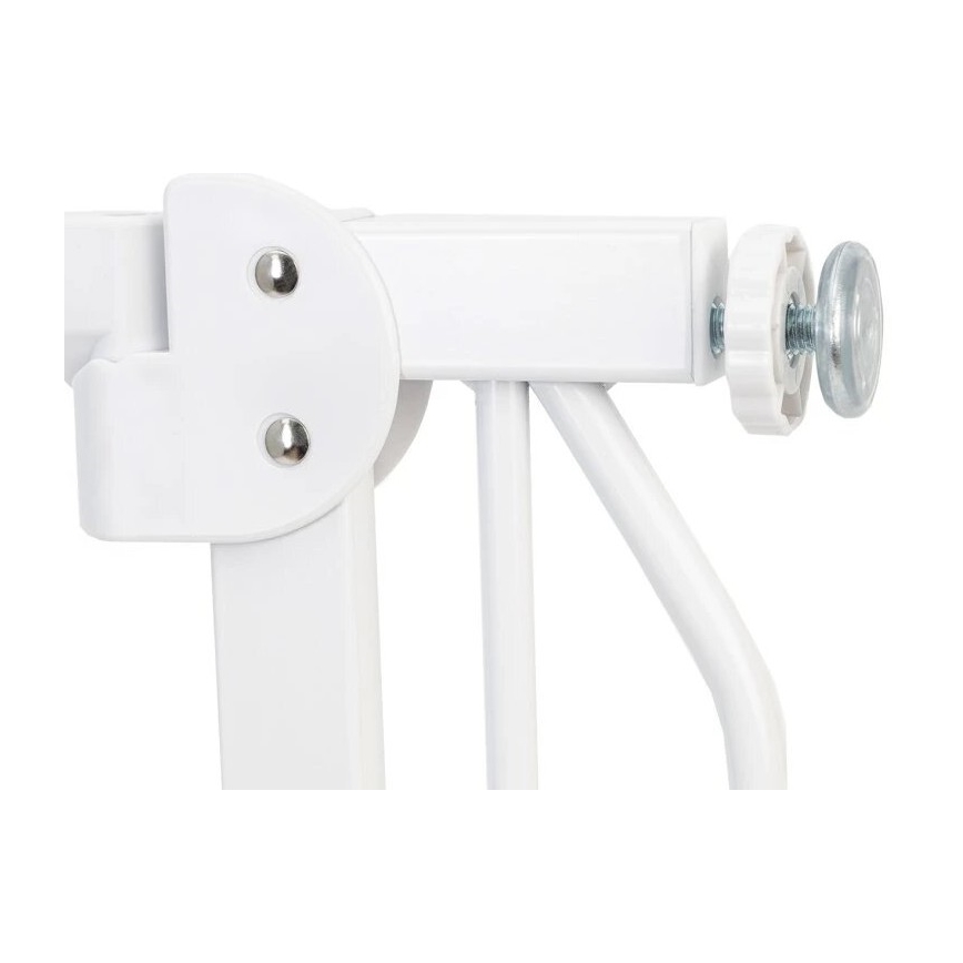 Lionelo - Захисний бар'єр TRUUS SLIM LED 1xAAA білий