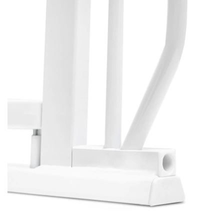 Lionelo - Захисний бар'єр TRUUS SLIM LED 1xAAA білий