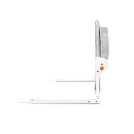 Lionelo - Защитное ограждение для кровати EVA, серое