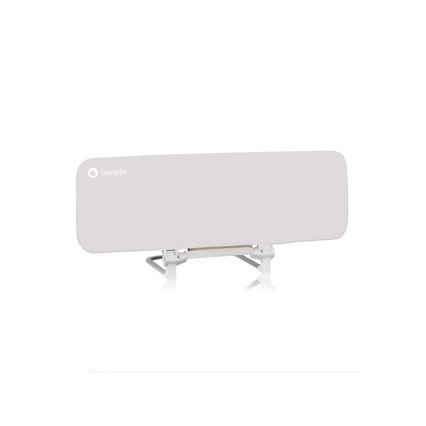 Lionelo - Защитный барьер для кровати LORA серый