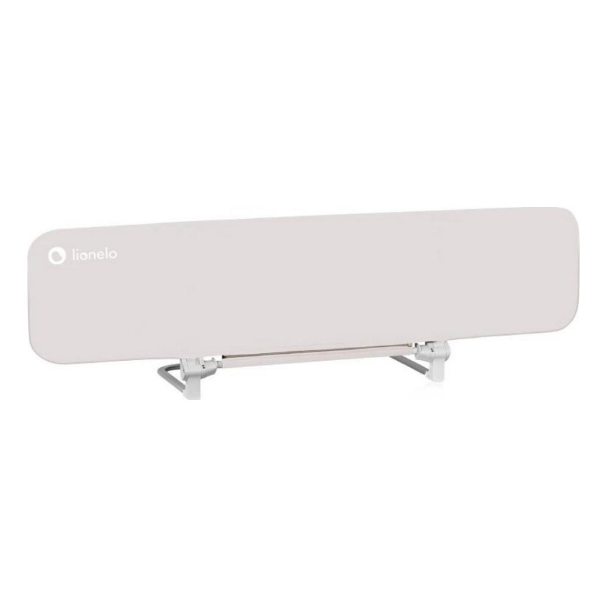 Lionelo - Защитный барьер для кровати LORA XL серый