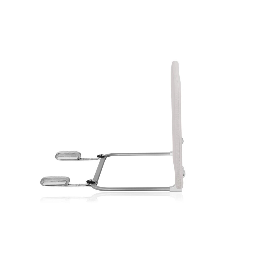 Lionelo - Защитный барьер для кровати LORA XL серый