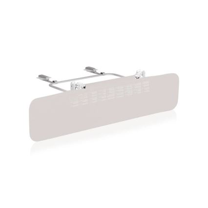 Lionelo - Защитный барьер для кровати LORA XL серый