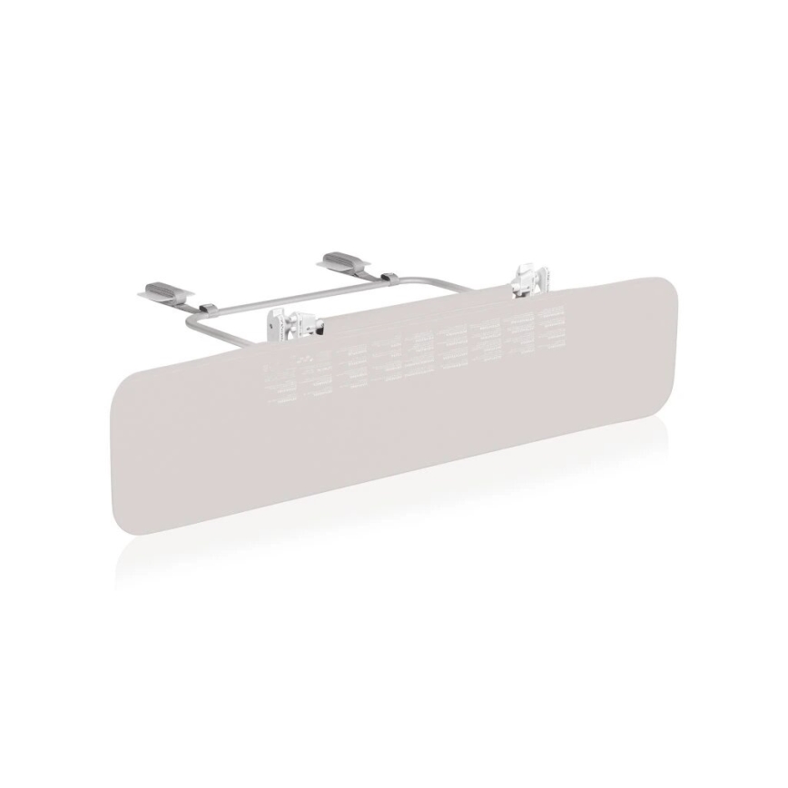 Lionelo - Защитный барьер для кровати LORA XL серый