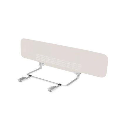 Lionelo - Защитный барьер для кровати LORA XL серый
