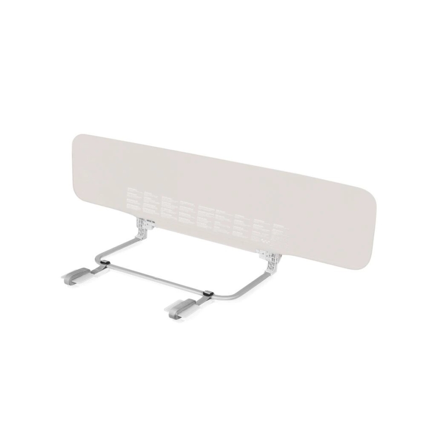 Lionelo - Защитный барьер для кровати LORA XL серый