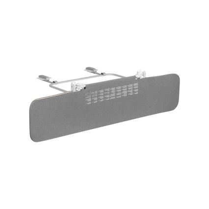 Lionelo - Защитный барьер для кровати LORA XL темно-серый