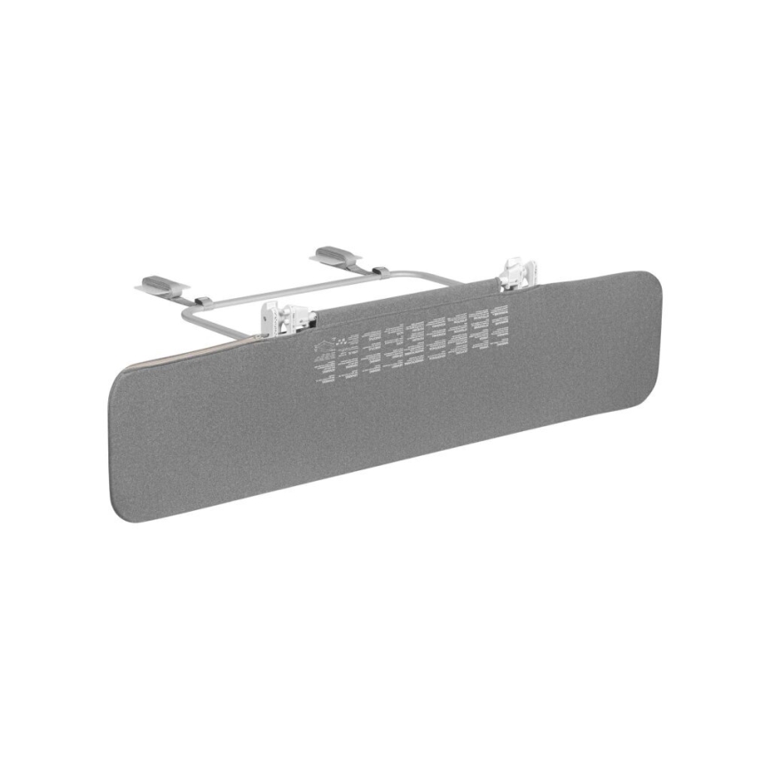 Lionelo - Защитный барьер для кровати LORA XL темно-серый