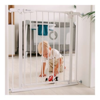 Lionelo - Защитный барьер TRUUS SLIM белый