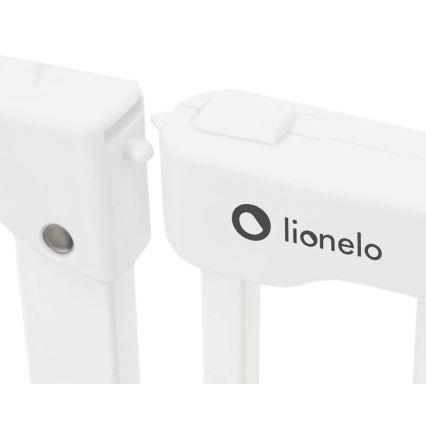 Lionelo - Защитный барьер TRUUS SLIM белый