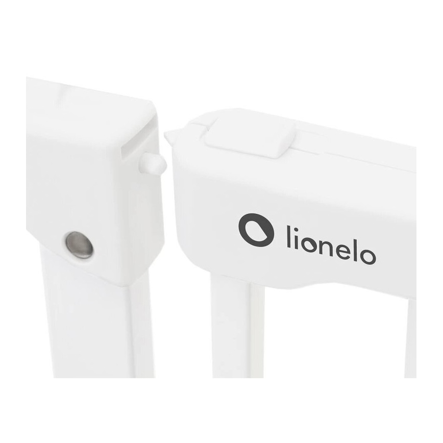 Lionelo - Защитный барьер TRUUS SLIM белый