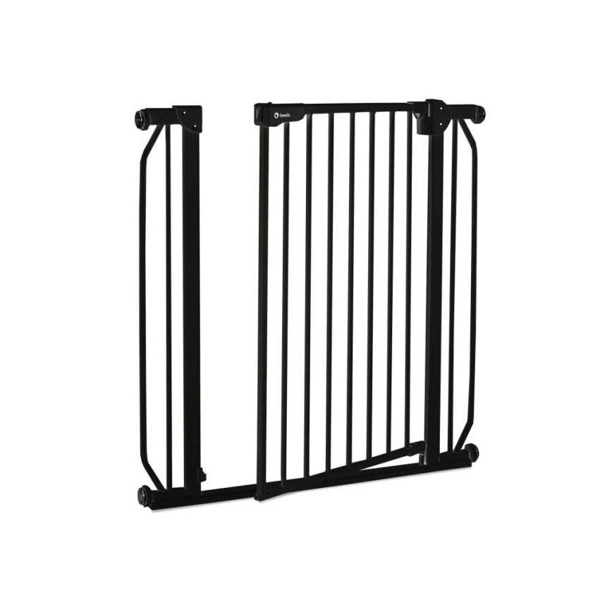 Lionelo - Защитный барьер TRUUS SLIM черный