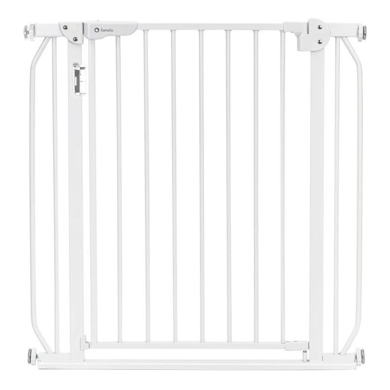 Lionelo - Защитный барьер TRUUS SLIM LED 1xAAA белый