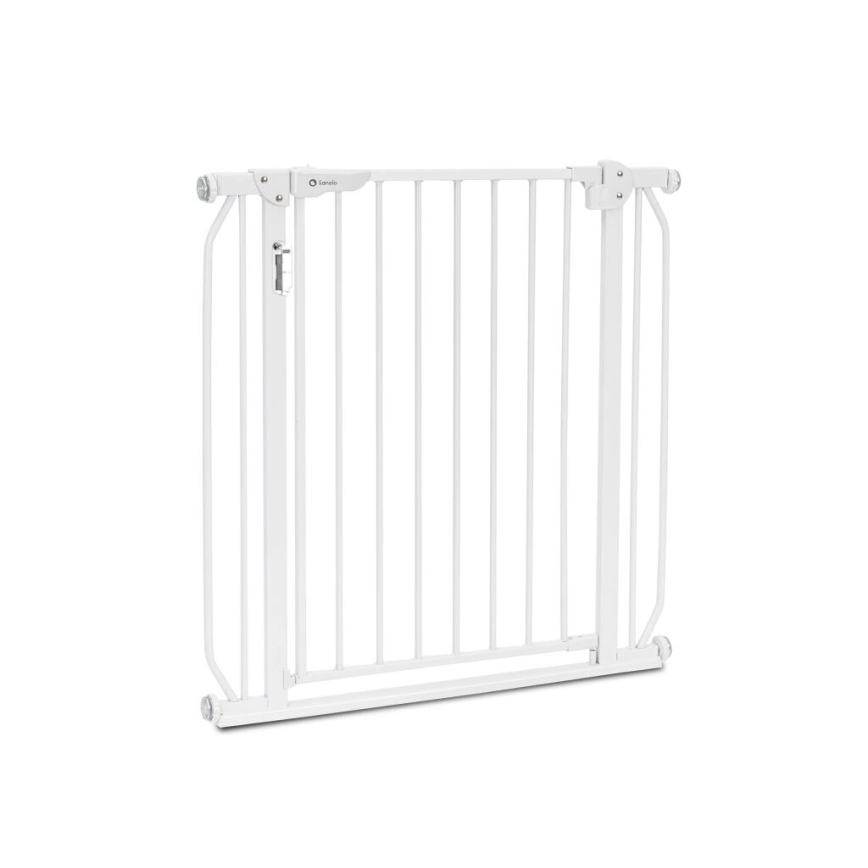 Lionelo - Защитный барьер TRUUS SLIM LED 1xAAA белый