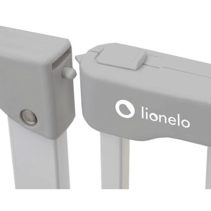 Lionelo - Защитный барьер TRUUS SLIM серый