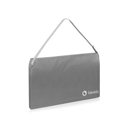 Lionelo - Защитный бортик для кровати LORA XL, серый