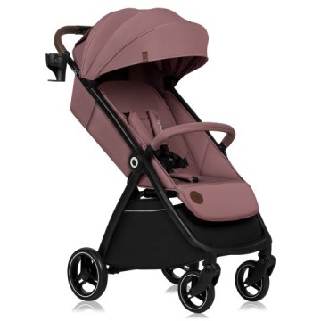 Lionelo - Коляска INGRID Pink Mauve