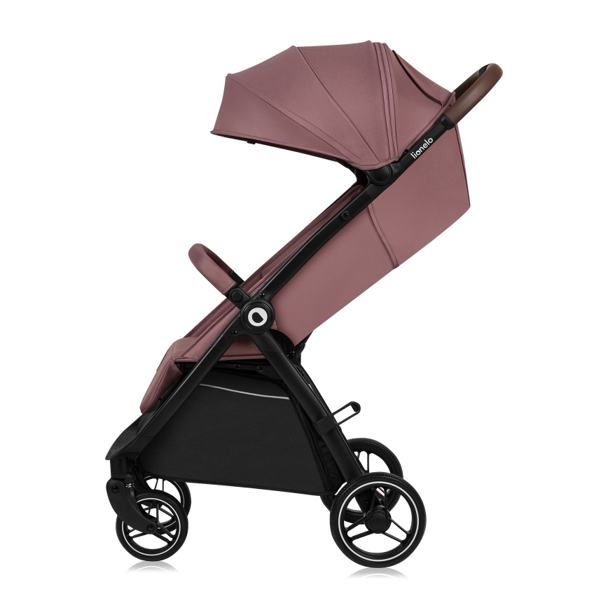 Lionelo - Коляска INGRID Pink Mauve