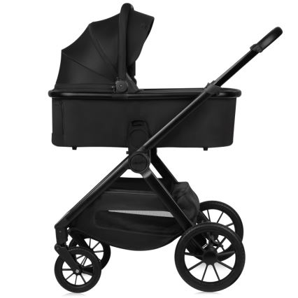 Lionelo - комбинированная коляска 2 в 1 LAYLA Black Onyx