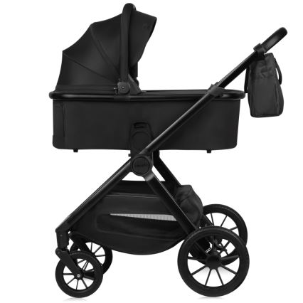 Lionelo - комбинированная коляска 2 в 1 LAYLA Black Onyx