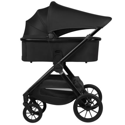 Lionelo - комбинированная коляска 2 в 1 LAYLA Black Onyx