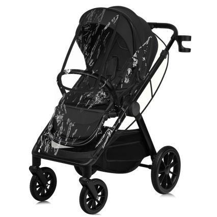 Lionelo - комбинированная коляска 2 в 1 LAYLA Black Onyx