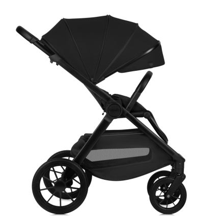 Lionelo - комбинированная коляска 2 в 1 LAYLA Black Onyx