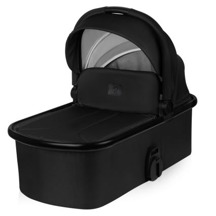 Lionelo - комбинированная коляска 2 в 1 LAYLA Black Onyx