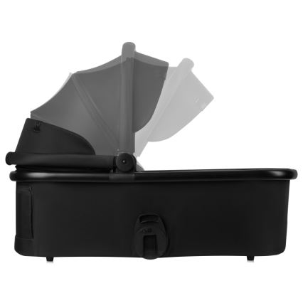 Lionelo - комбинированная коляска 2 в 1 LAYLA Black Onyx