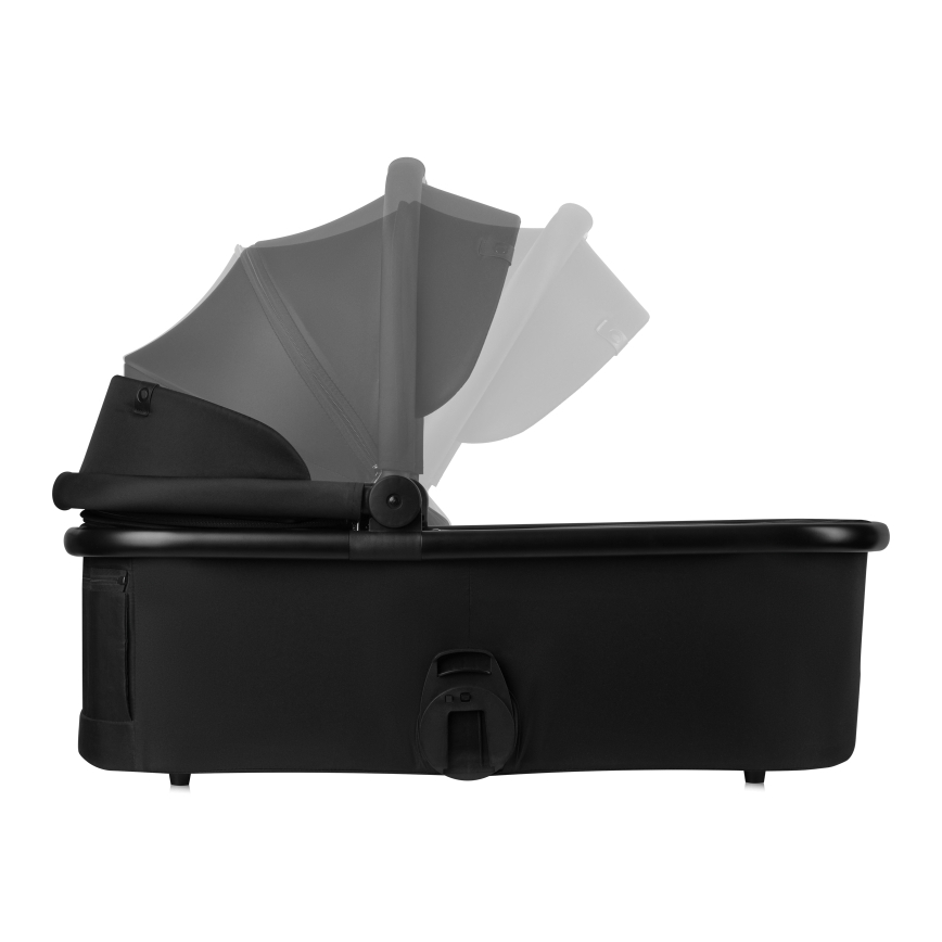 Lionelo - комбинированная коляска 2 в 1 LAYLA Black Onyx