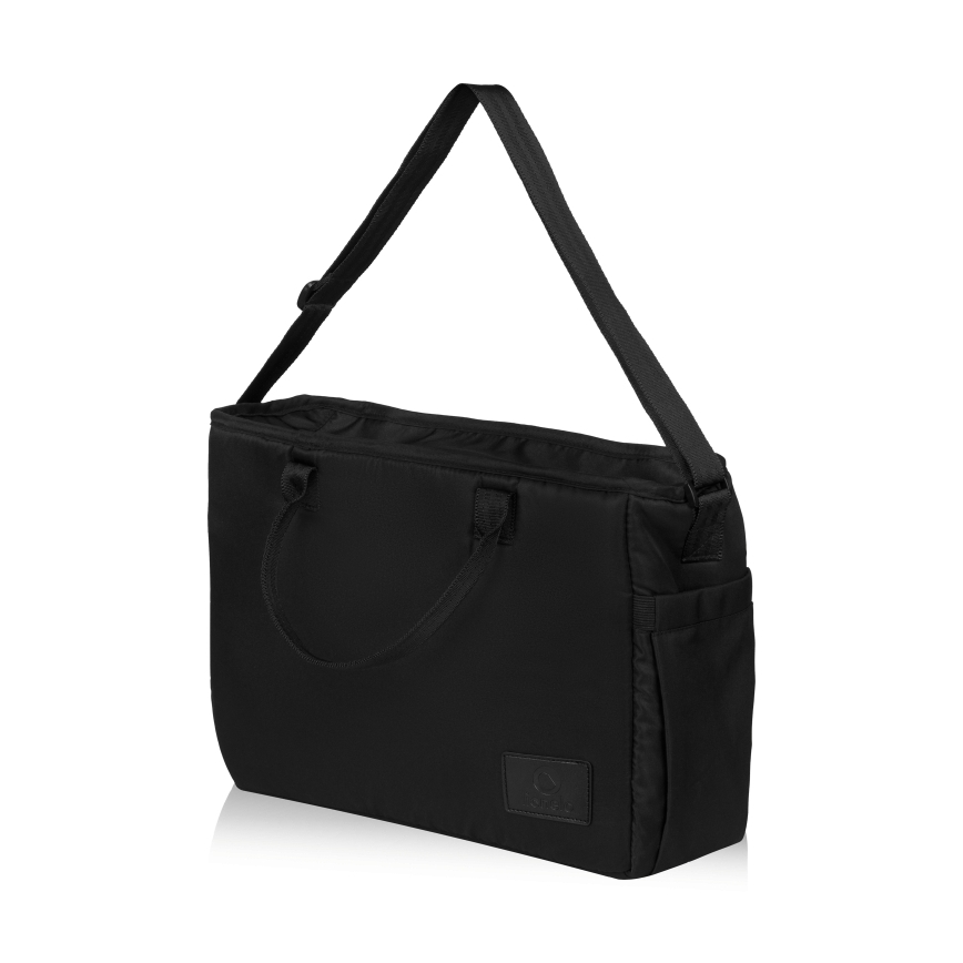 Lionelo - комбинированная коляска 2 в 1 LAYLA Black Onyx