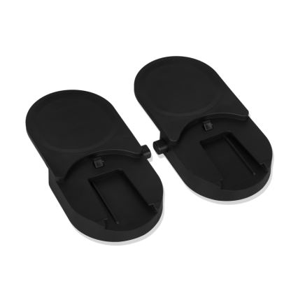 Lionelo - комбинированная коляска 2 в 1 LAYLA Black Onyx