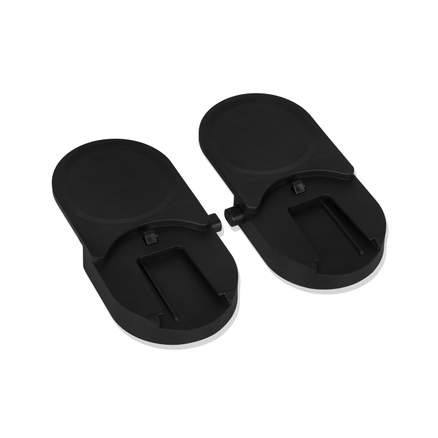 Lionelo - комбинированная коляска 2 в 1 LAYLA Black Onyx