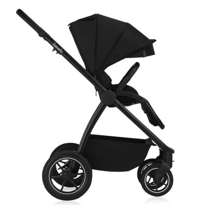 Lionelo - Комбинированная коляска 2 в 1 MERIL Black Onyx