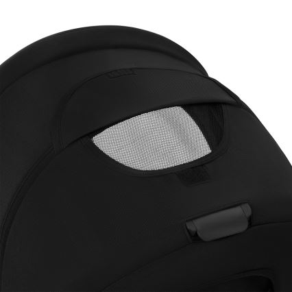 Lionelo - Комбинированная коляска 2 в 1 MERIL Black Onyx
