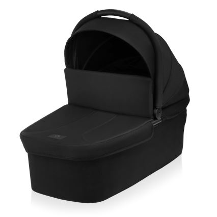 Lionelo - Комбинированная коляска 2 в 1 MERIL Black Onyx