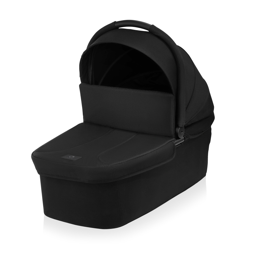 Lionelo - Комбинированная коляска 2 в 1 MERIL Black Onyx