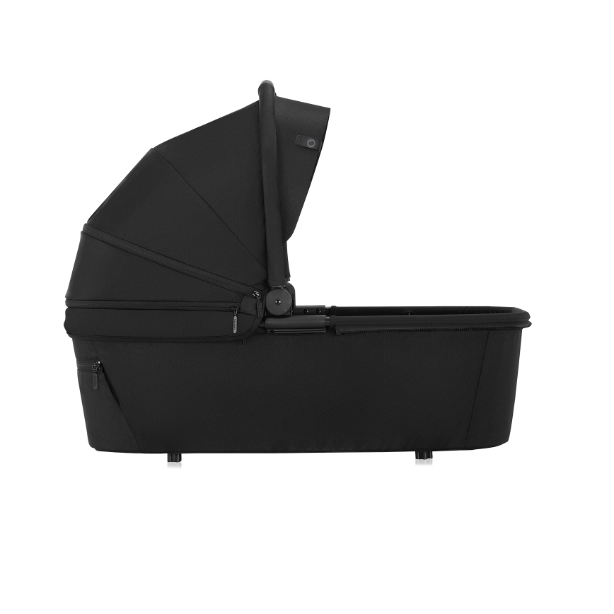 Lionelo - Комбинированная коляска 2 в 1 MERIL Black Onyx