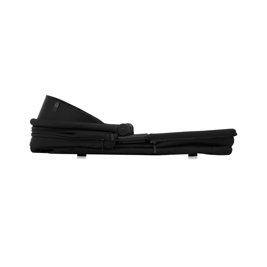 Lionelo - Комбинированная коляска 2 в 1 MERIL Black Onyx