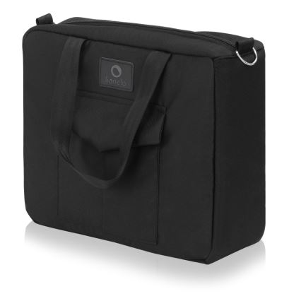Lionelo - Комбинированная коляска 2 в 1 MERIL Black Onyx
