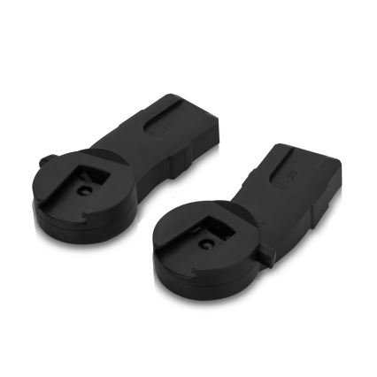 Lionelo - Комбинированная коляска 2 в 1 MERIL Black Onyx