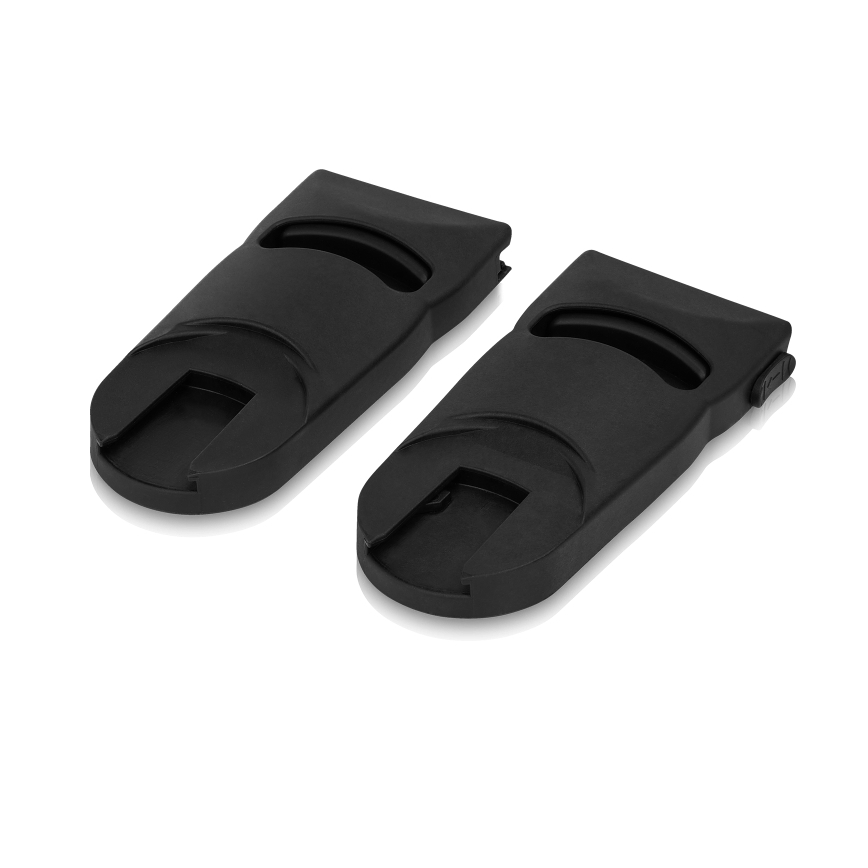 Lionelo - Комбинированная коляска 2 в 1 MERIL Black Onyx