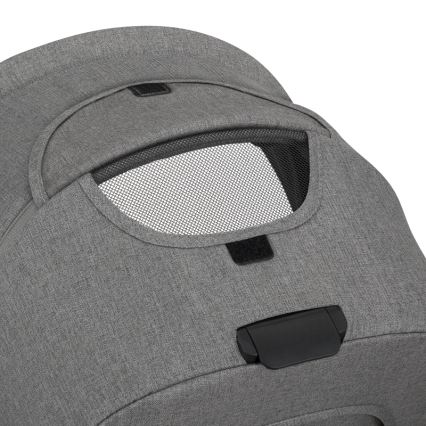 Lionelo - комбинированная коляска 2 в 1 MERIL Grey Stone