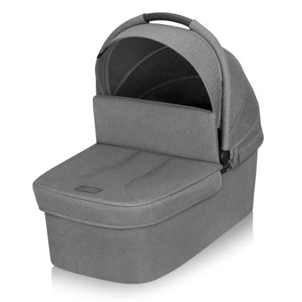 Lionelo - комбинированная коляска 2 в 1 MERIL Grey Stone
