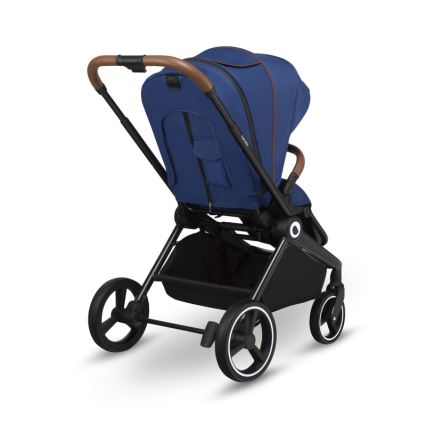 Lionelo - Комбинированная коляска 2 в 1 MIKA Blue Navy