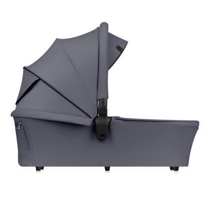 Lionelo - Комбинированная коляска 2 в 1 MIKA PLUS Grey Stone