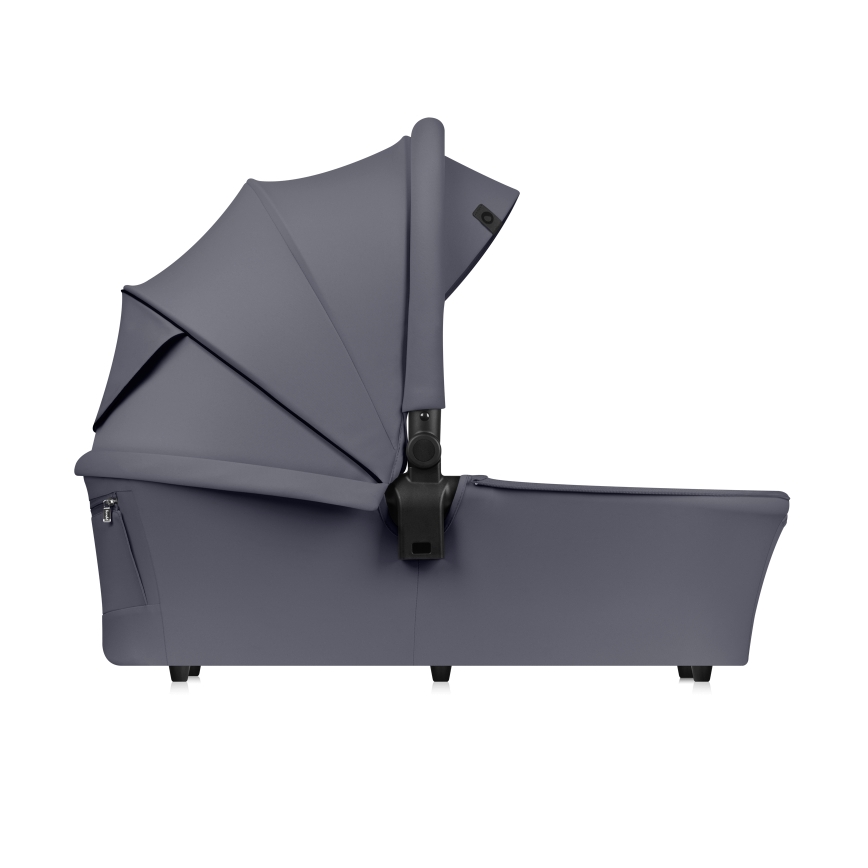 Lionelo - Комбинированная коляска 2 в 1 MIKA PLUS Grey Stone