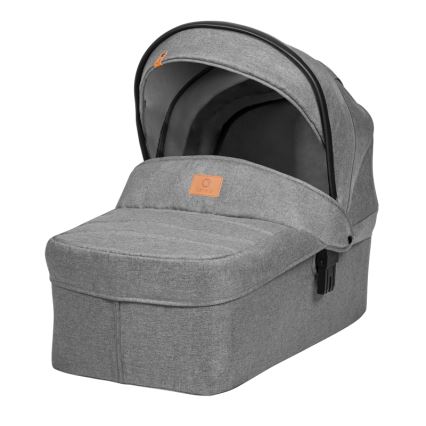 Lionelo - комбинированная коляска 3 в 1 BIANKA Grey Stone