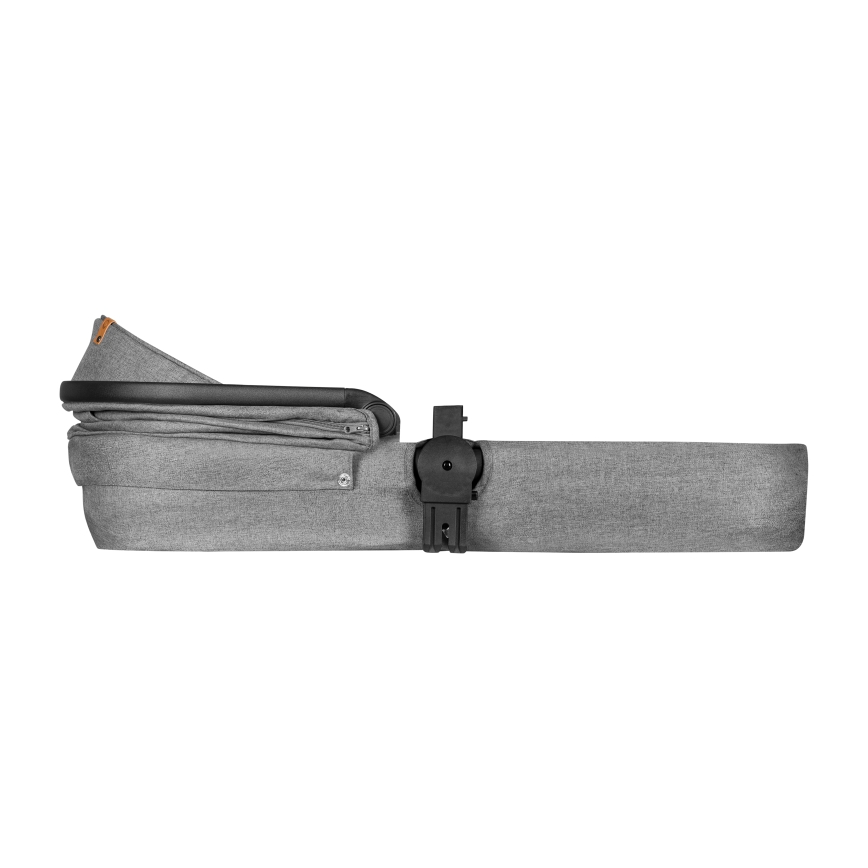 Lionelo - комбинированная коляска 3 в 1 BIANKA Grey Stone