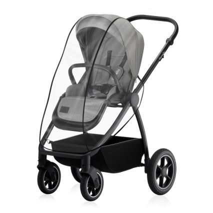 Lionelo - Комбинированная коляска 3 в 1 MERIL Grey Stone